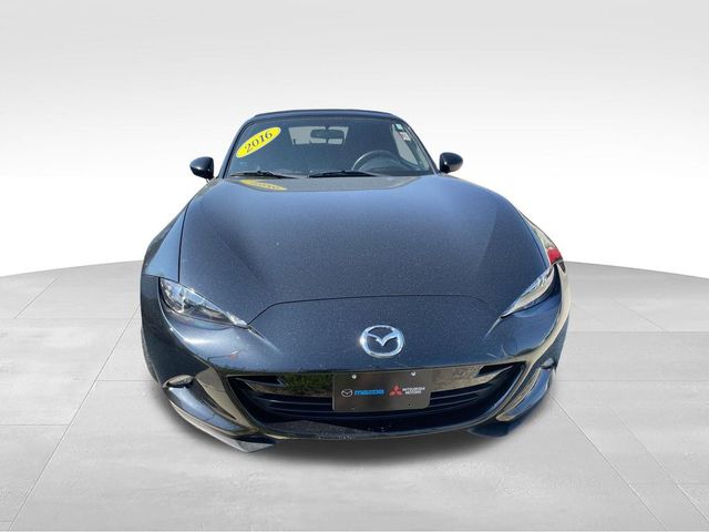 2016 Mazda MX-5 Miata Sport