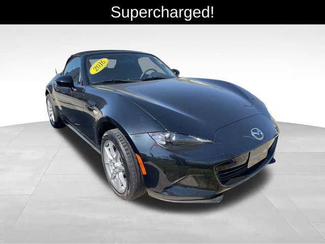 2016 Mazda MX-5 Miata Sport