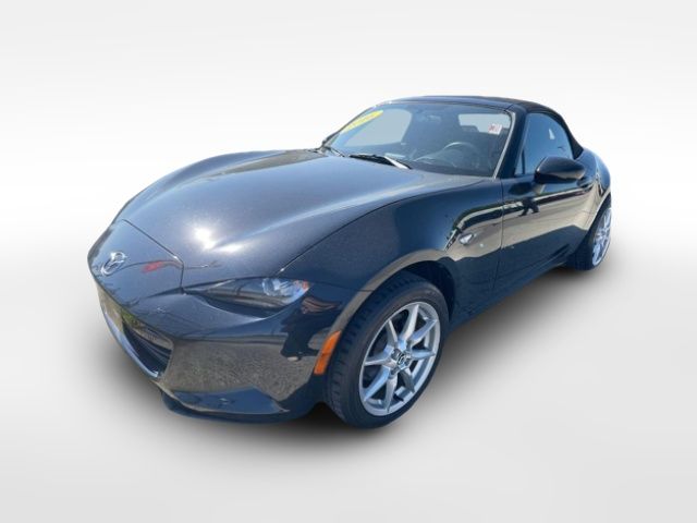 2016 Mazda MX-5 Miata Sport