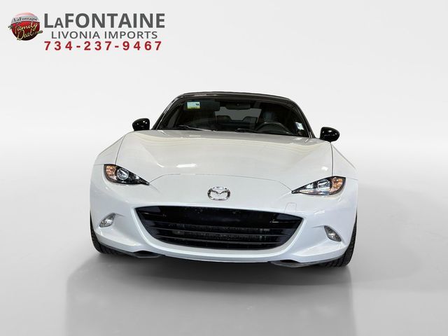 2016 Mazda MX-5 Miata Sport