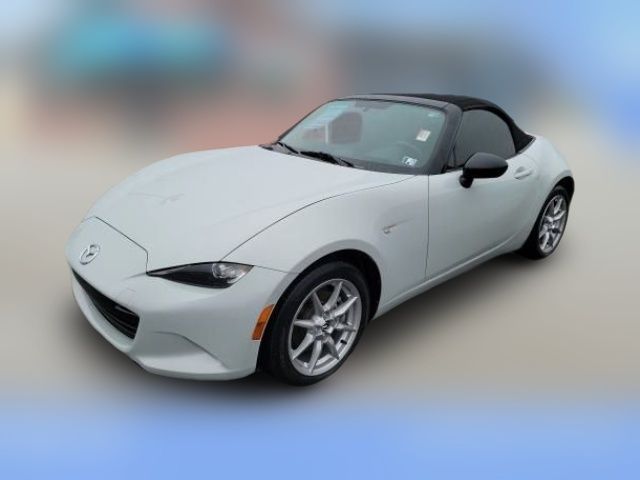 2016 Mazda MX-5 Miata Sport