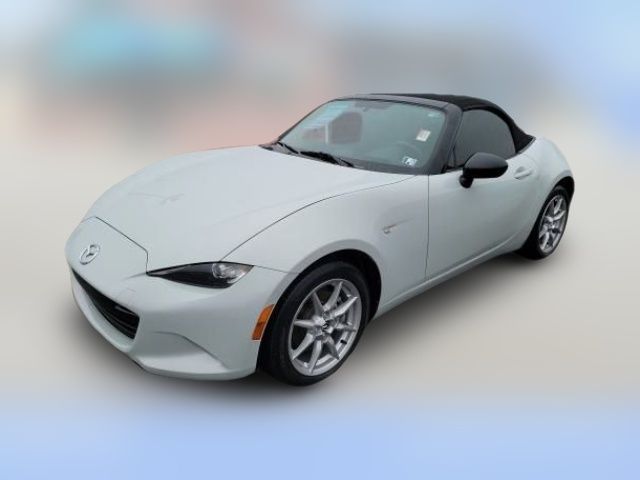 2016 Mazda MX-5 Miata Sport