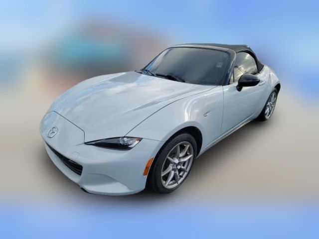 2016 Mazda MX-5 Miata Sport