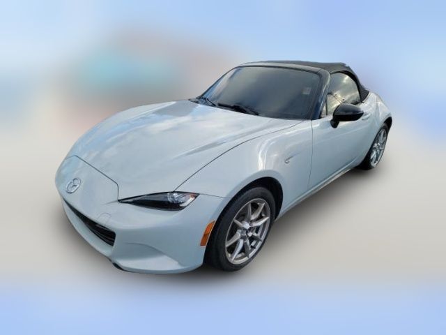 2016 Mazda MX-5 Miata Sport