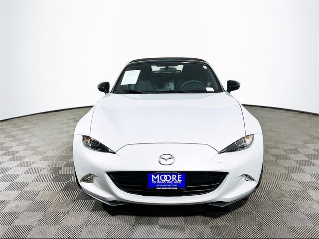 2016 Mazda MX-5 Miata Sport