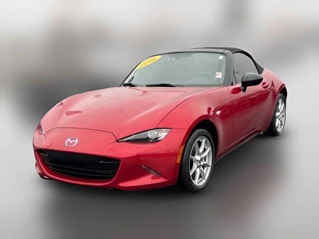 2016 Mazda MX-5 Miata Sport