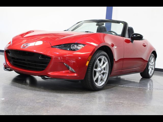 2016 Mazda MX-5 Miata Sport