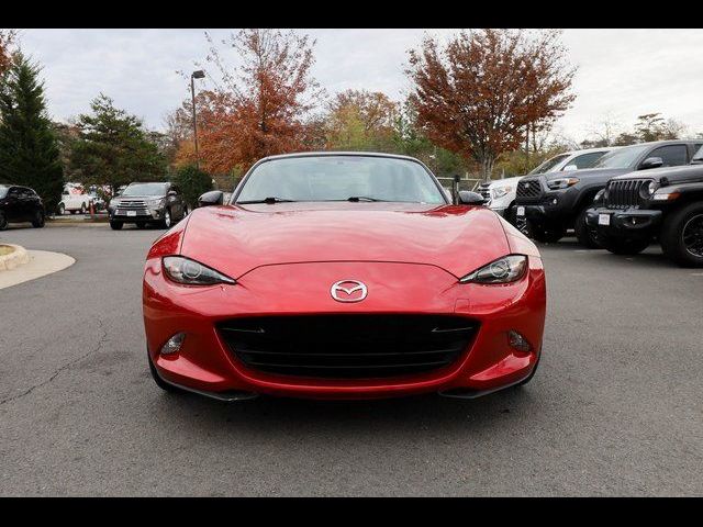 2016 Mazda MX-5 Miata Sport