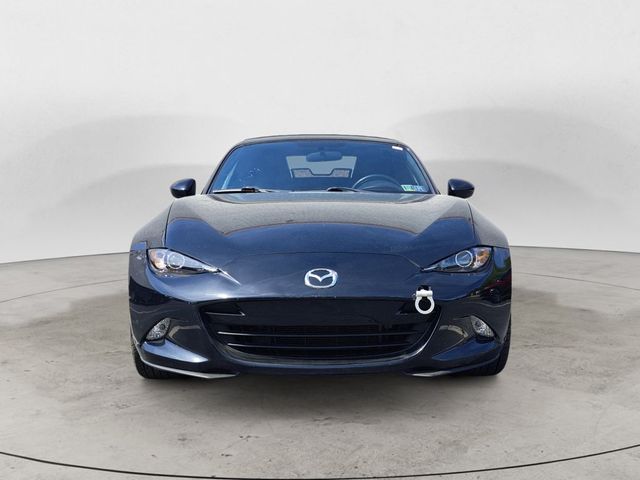 2016 Mazda MX-5 Miata Sport