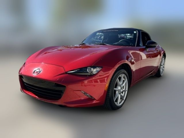 2016 Mazda MX-5 Miata Sport