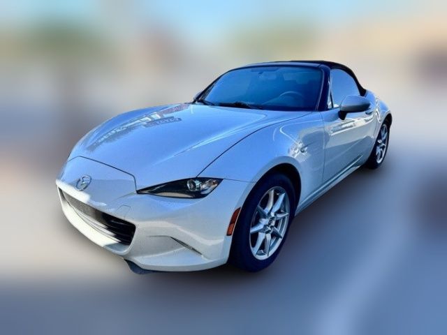 2016 Mazda MX-5 Miata Sport