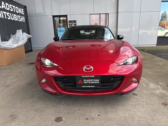 2016 Mazda MX-5 Miata Sport