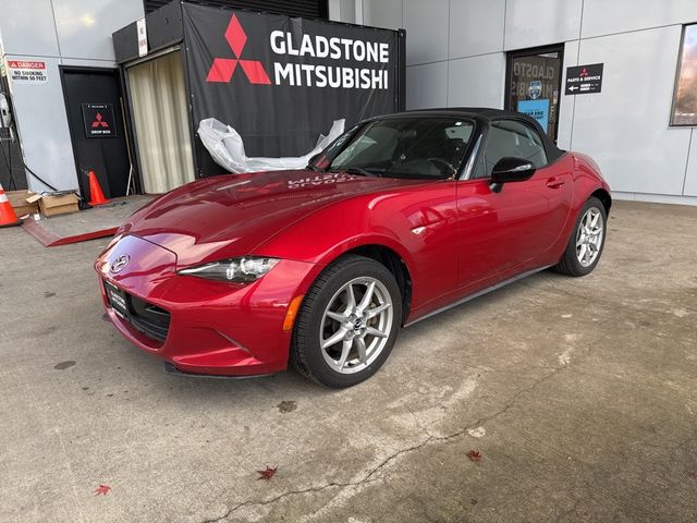 2016 Mazda MX-5 Miata Sport