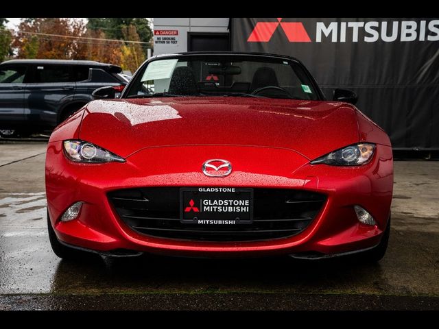 2016 Mazda MX-5 Miata Sport