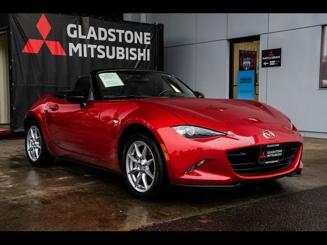 2016 Mazda MX-5 Miata Sport