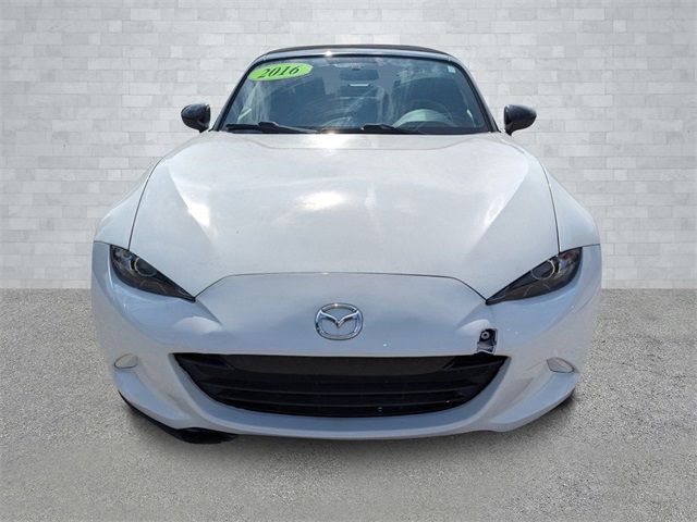 2016 Mazda MX-5 Miata Sport