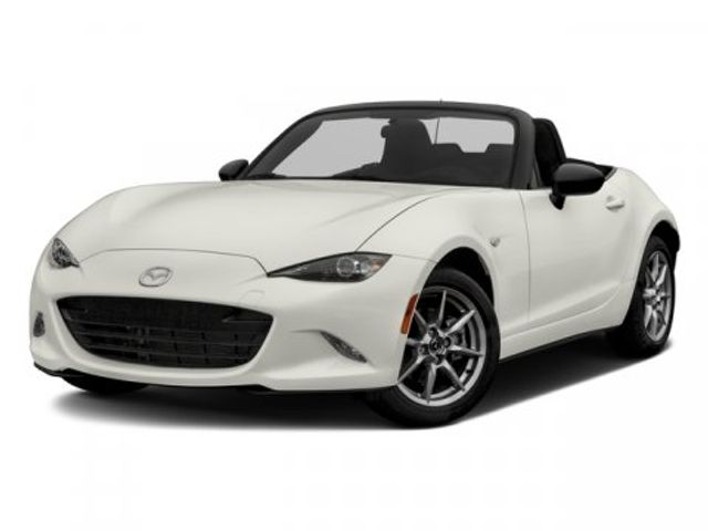 2016 Mazda MX-5 Miata Sport