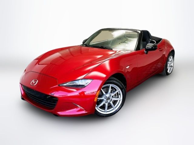 2016 Mazda MX-5 Miata Sport