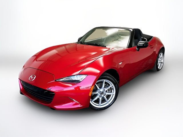 2016 Mazda MX-5 Miata Sport