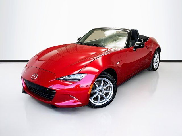 2016 Mazda MX-5 Miata Sport