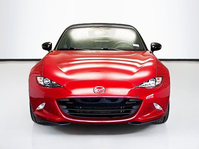 2016 Mazda MX-5 Miata Sport