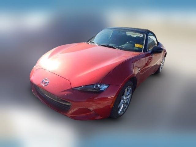 2016 Mazda MX-5 Miata Sport