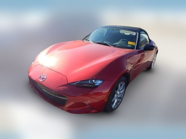 2016 Mazda MX-5 Miata Sport