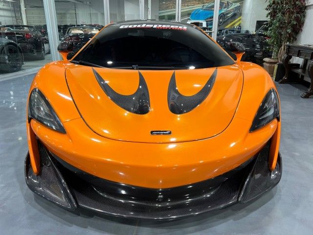 2016 McLaren 570S Base