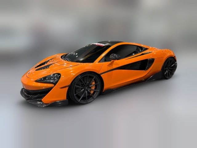 2016 McLaren 570S Base