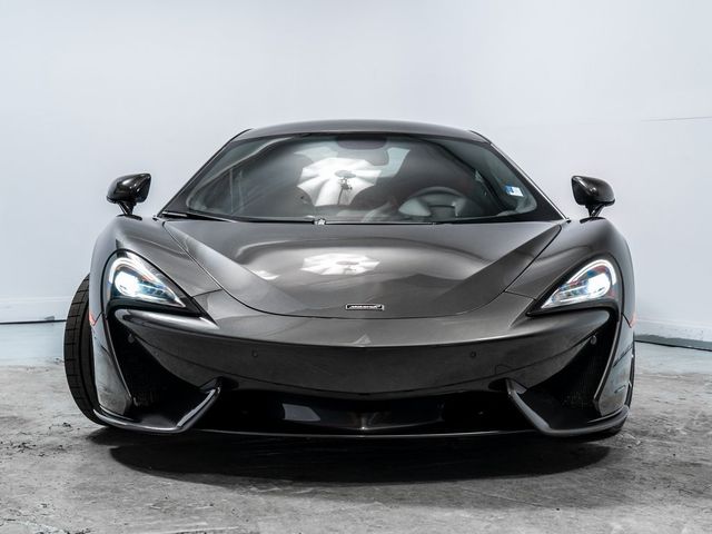 2016 McLaren 570S Base