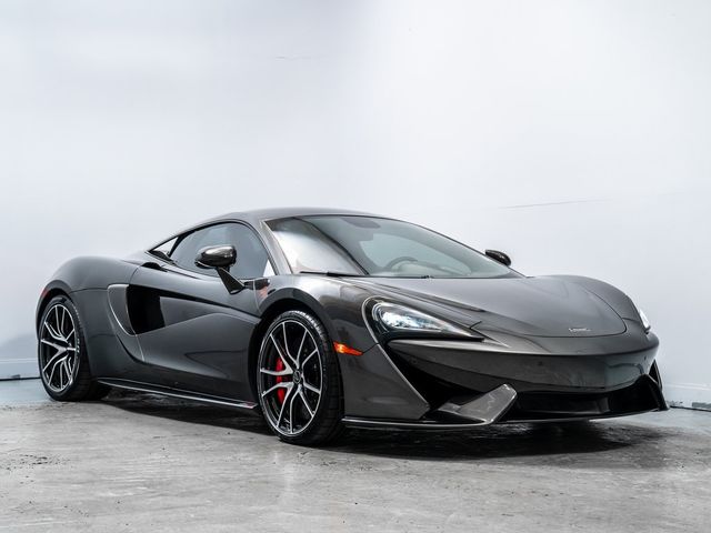 2016 McLaren 570S Base