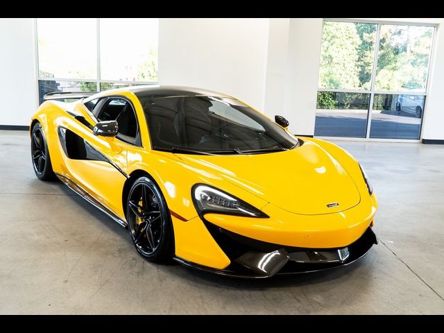 2016 McLaren 570S Base