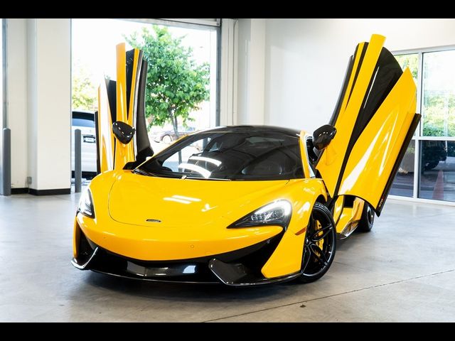 2016 McLaren 570S Base