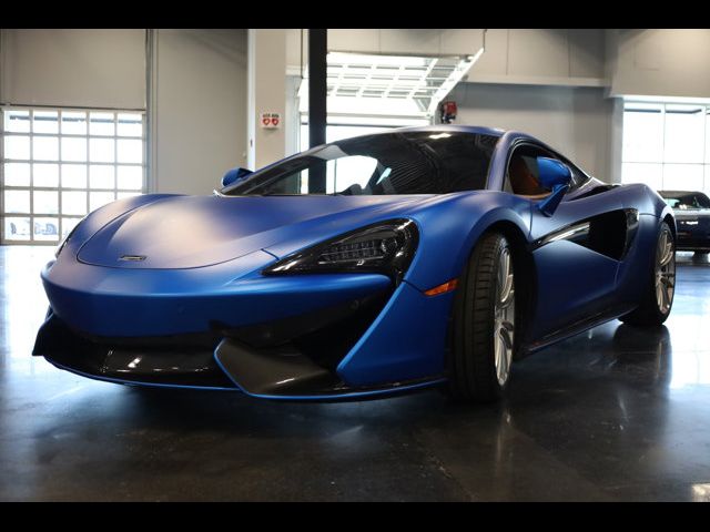 2016 McLaren 570S Base