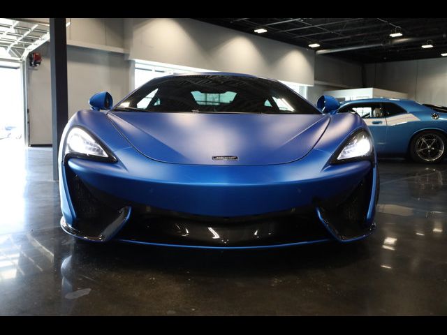 2016 McLaren 570S Base