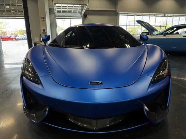 2016 McLaren 570S Base