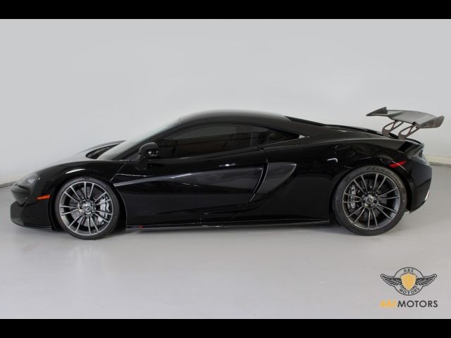 2016 McLaren 570S Base