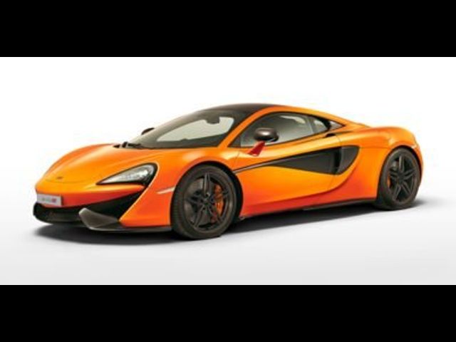 2016 McLaren 570S Base