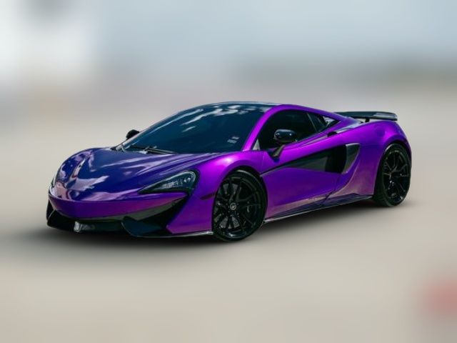 2016 McLaren 570S Base