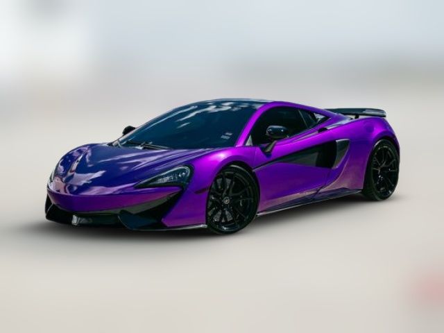 2016 McLaren 570S Base