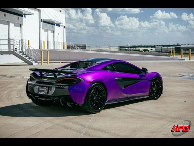 2016 McLaren 570S Base