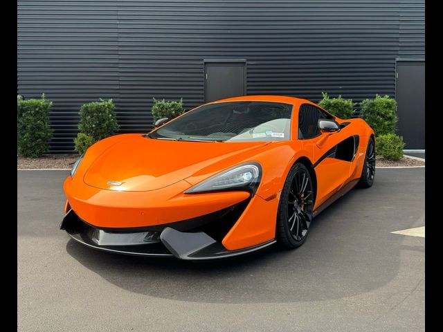 2016 McLaren 570S Base