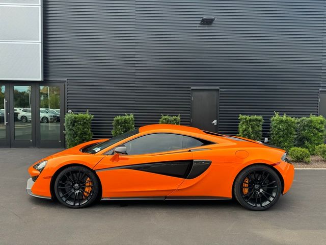 2016 McLaren 570S Base