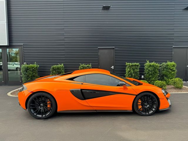 2016 McLaren 570S Base