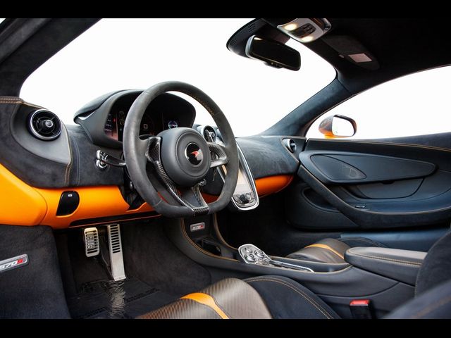 2016 McLaren 570S Base