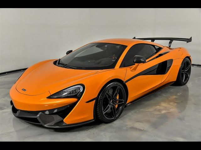 2016 McLaren 570S Base