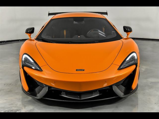 2016 McLaren 570S Base