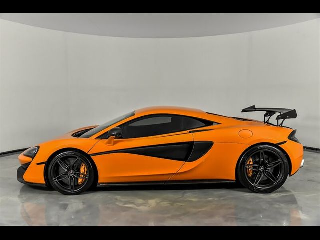 2016 McLaren 570S Base