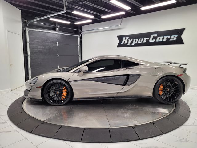 2016 McLaren 570S Base