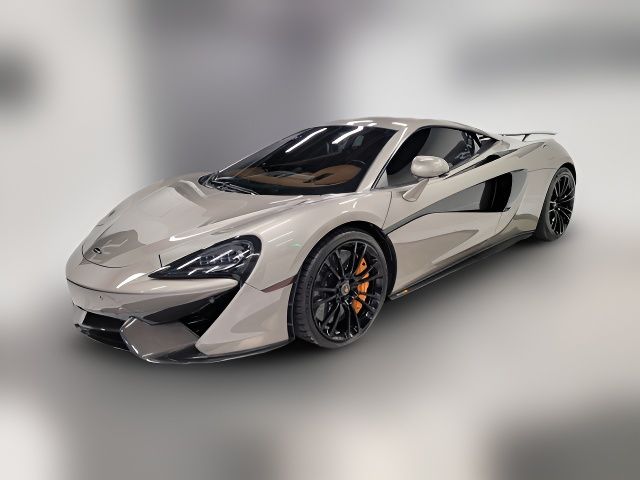 2016 McLaren 570S Base